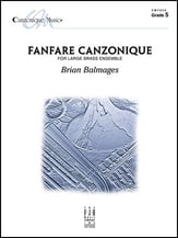 FANFARE CANZONIQUE BRASS ENSEMBLE cover